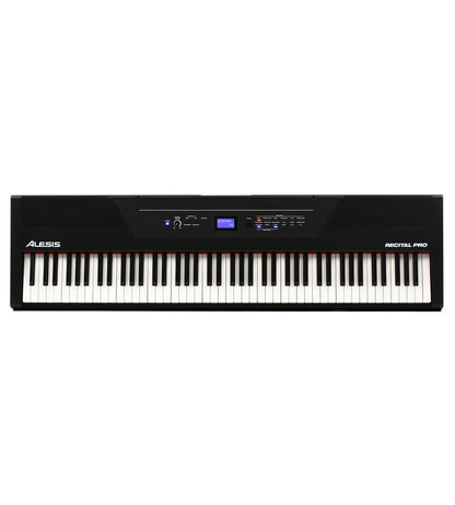 Piano Digital Recital Pro Alesis