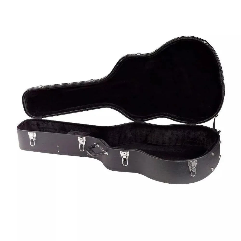 Case Guitarra Acústica Folk RC 10609 B/SB RockCase