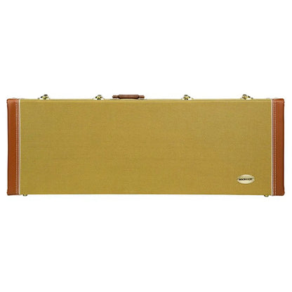 Case de guitarra eléctrica Rockbag RC 10606 VT/SB Vintage Tweed