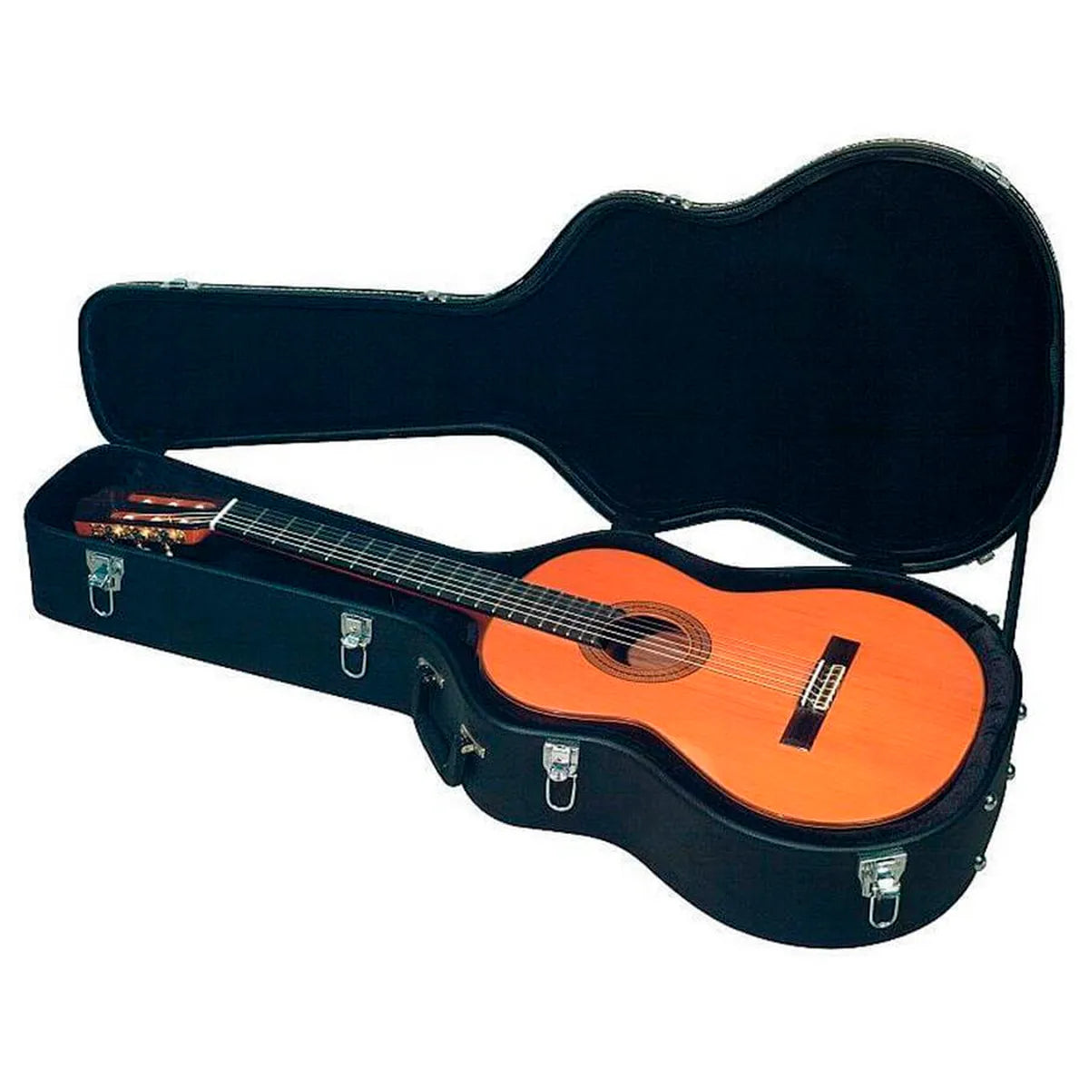 Case Guitarra Acústica RC10608B/SB Rockbag