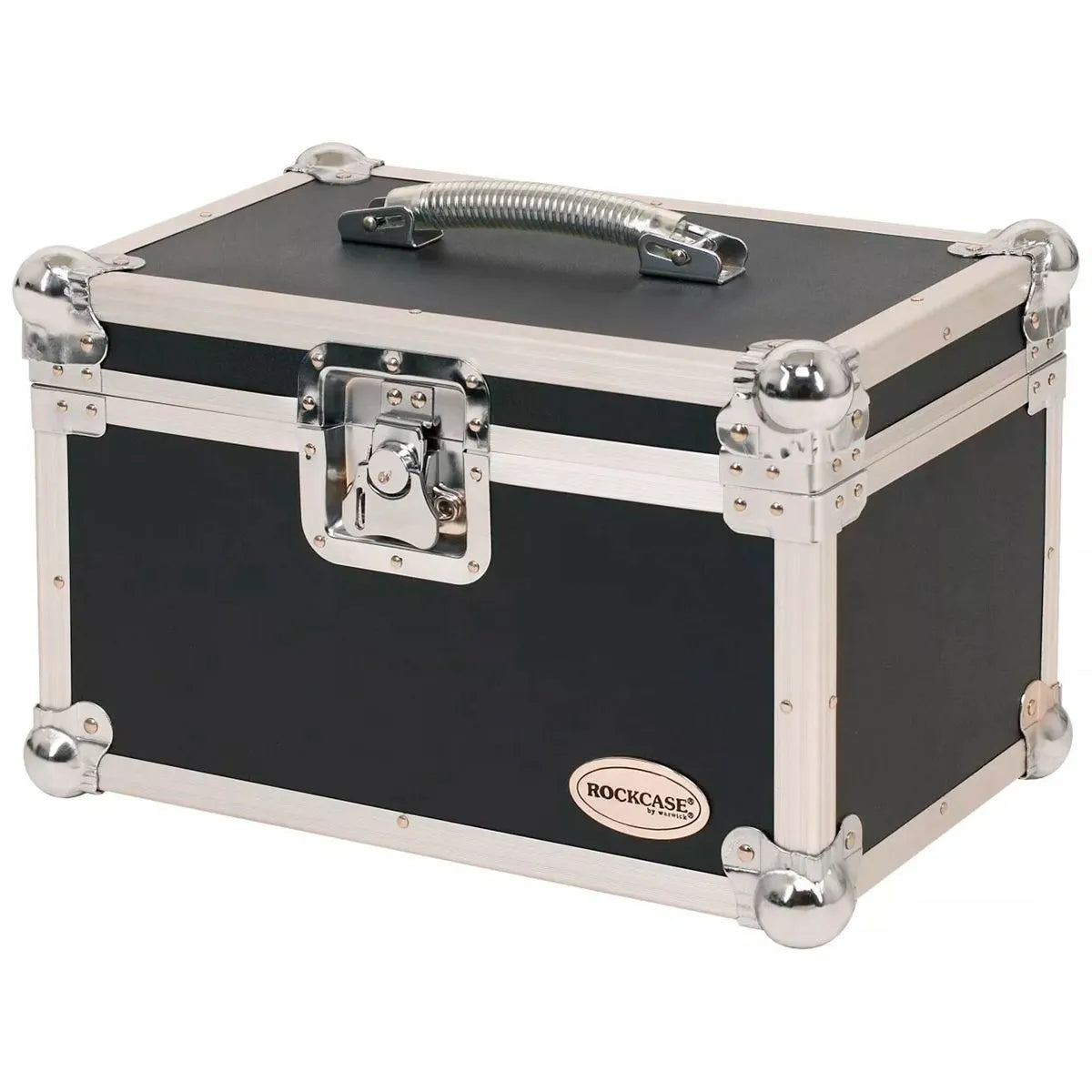 Case de Micrófonos Flight Case Rockcase (Capacidad 10 un)