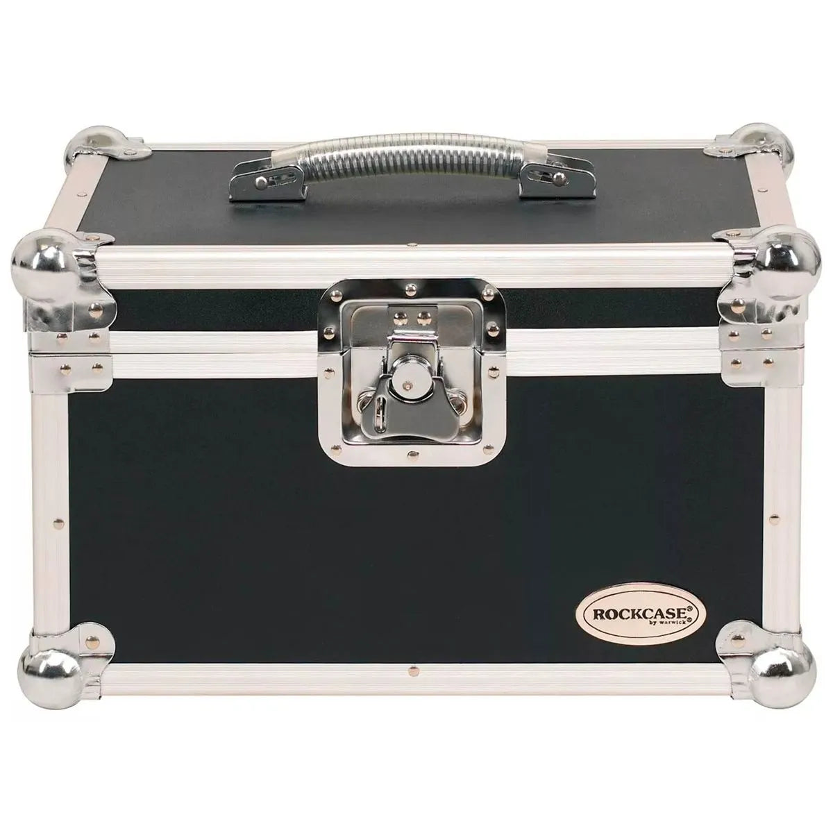 Case de Micrófonos Flight Case Rockcase (Capacidad 10 un)
