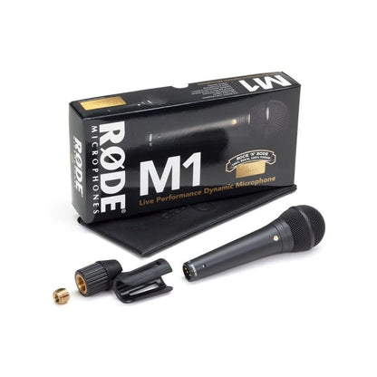 Micrófono Dinámico Vocal M1 Rode
