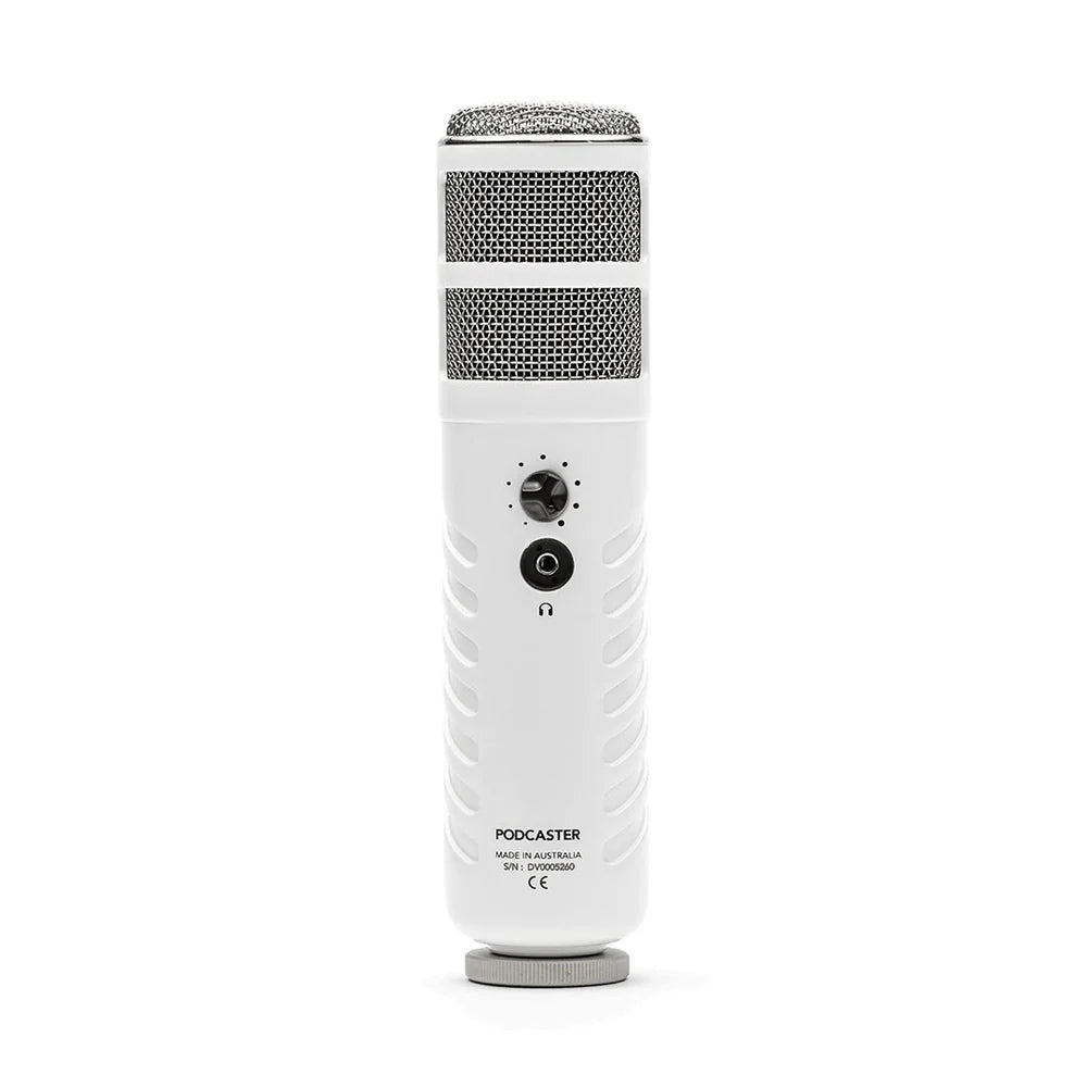 Micrófono USB para Podcast y Radio Podcaster Rode