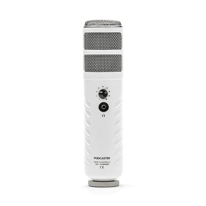 Micrófono USB para Podcast y Radio Podcaster Rode