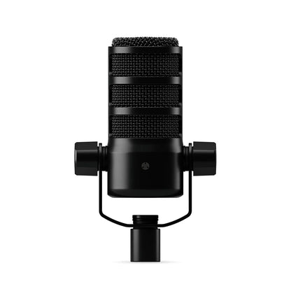 Micrófono Dinámico Versátil para Broadcast Podmic USB Rode