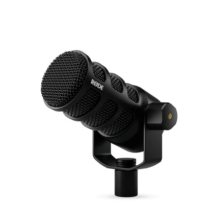 Micrófono Dinámico Versátil para Broadcast Podmic USB Rode