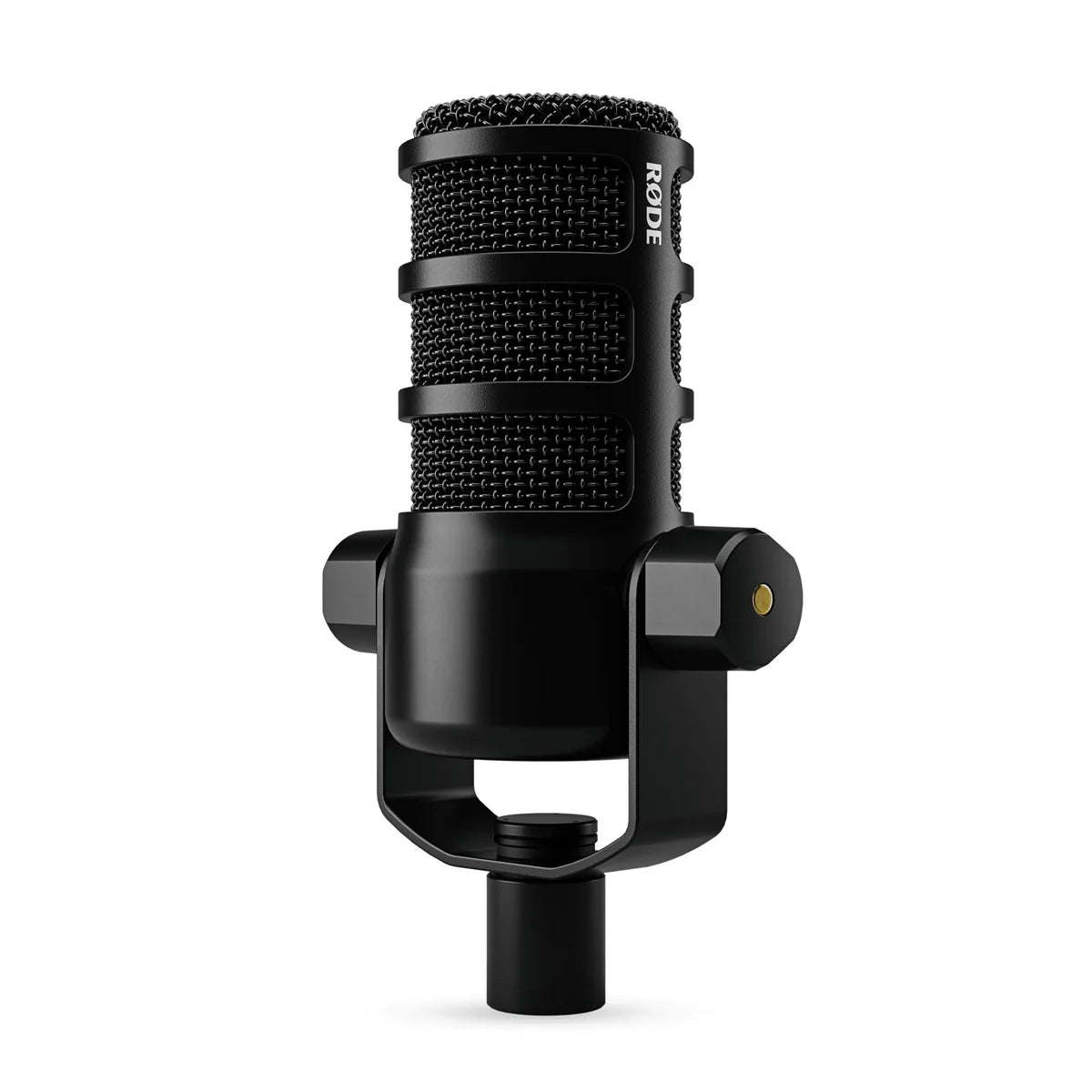 Micrófono Dinámico Versátil para Broadcast Podmic USB Rode