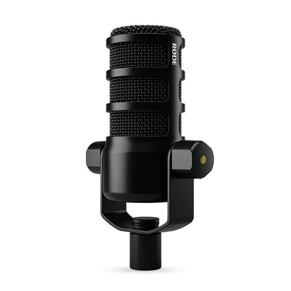 Micrófono Dinámico Versátil para Broadcast Podmic USB Rode