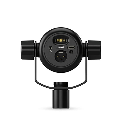 Micrófono Dinámico Versátil para Broadcast Podmic USB Rode