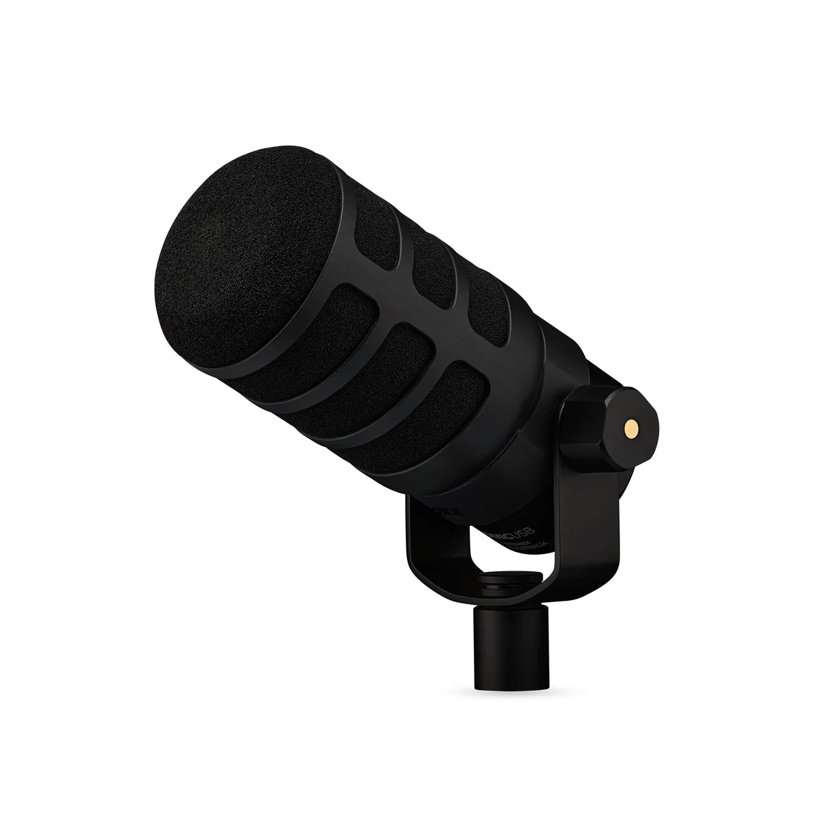 Micrófono Dinámico Versátil para Broadcast Podmic USB Rode