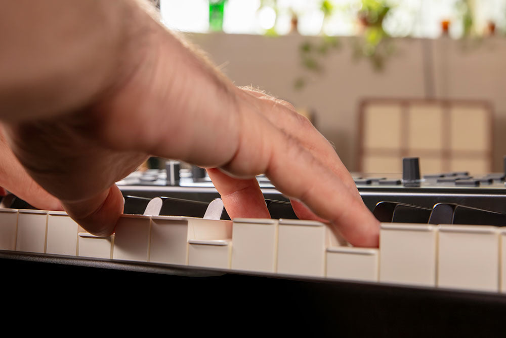 Teclado Sintetizador V-STAGE76 Roland