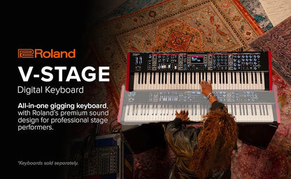 Teclado Sintetizador V-STAGE76 Roland