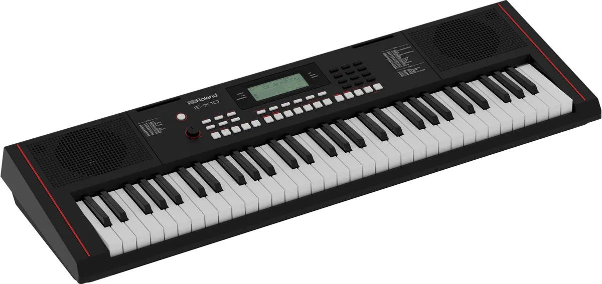 Teclado Personal E-X10 Arranger Roland