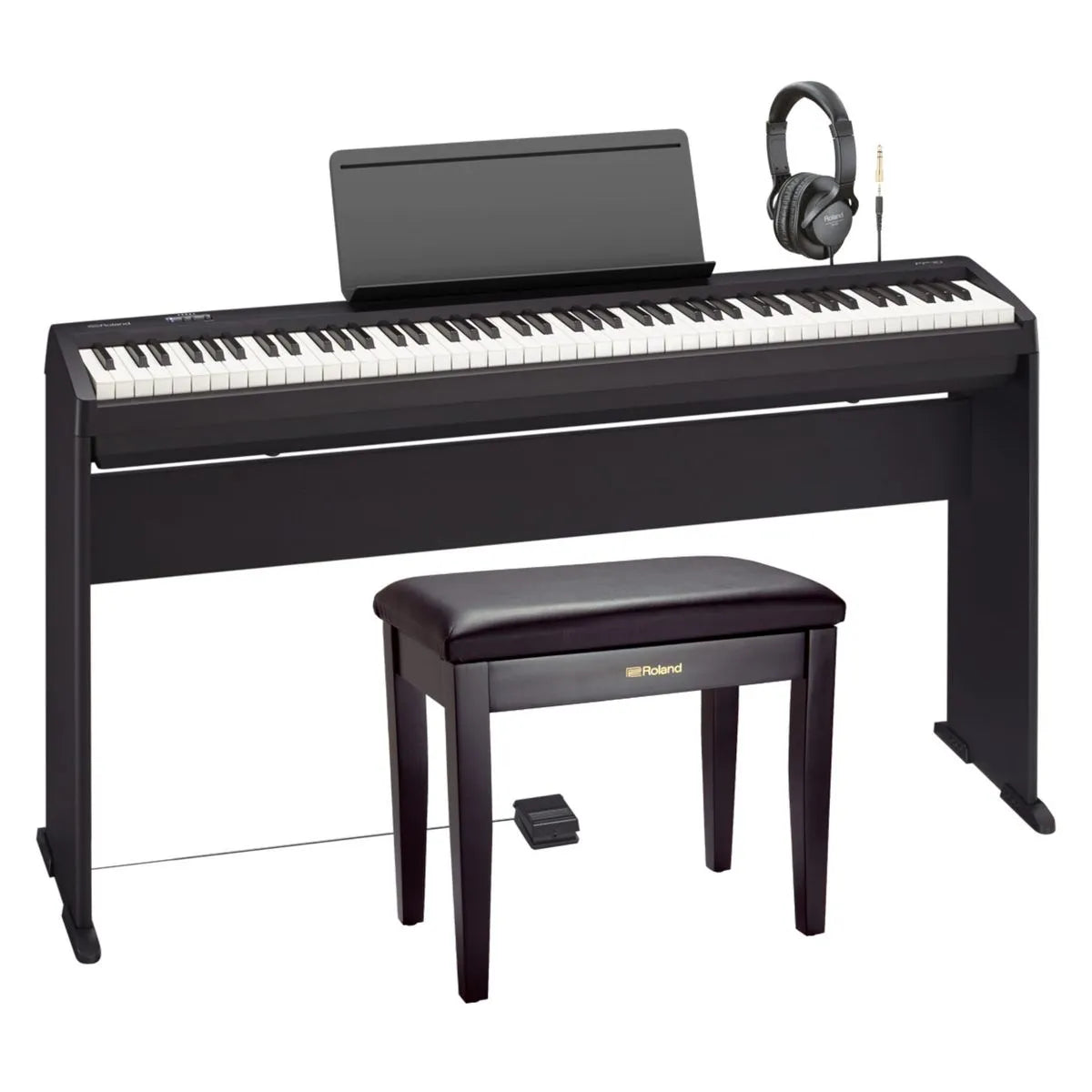 Pack de Piano Digital FRP-2-ACR Roland