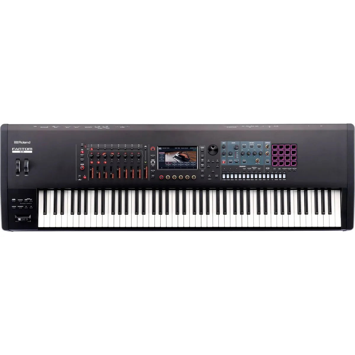 Sintetizador Workstation Fantom 8 EX Roland