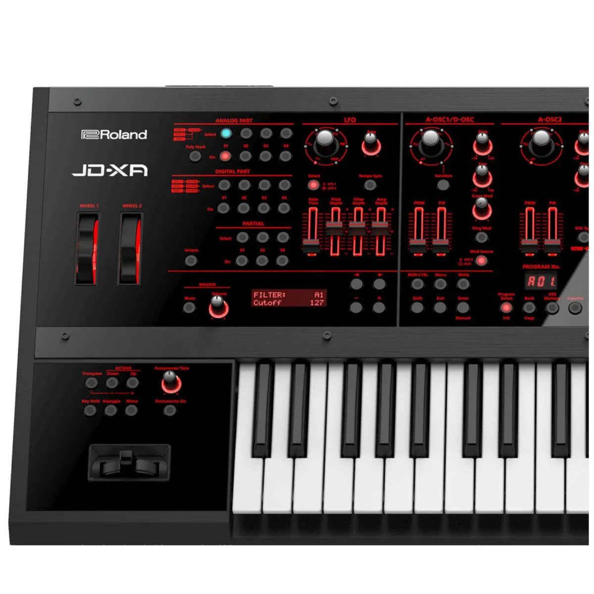 Sintetizador JD-XA-230 Roland