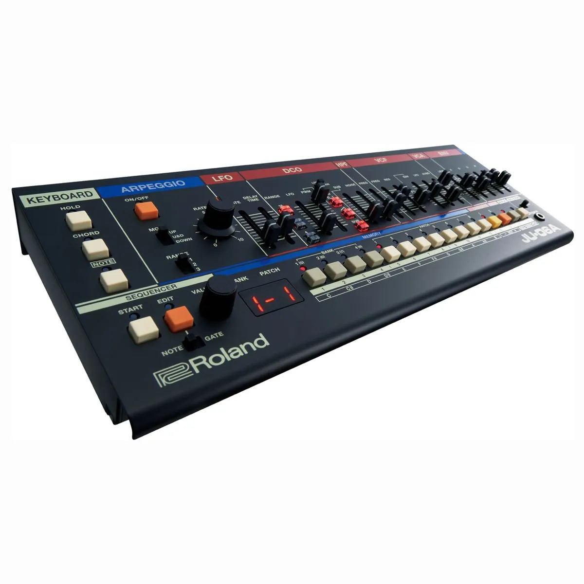 Sintetizador JU-06A Roland