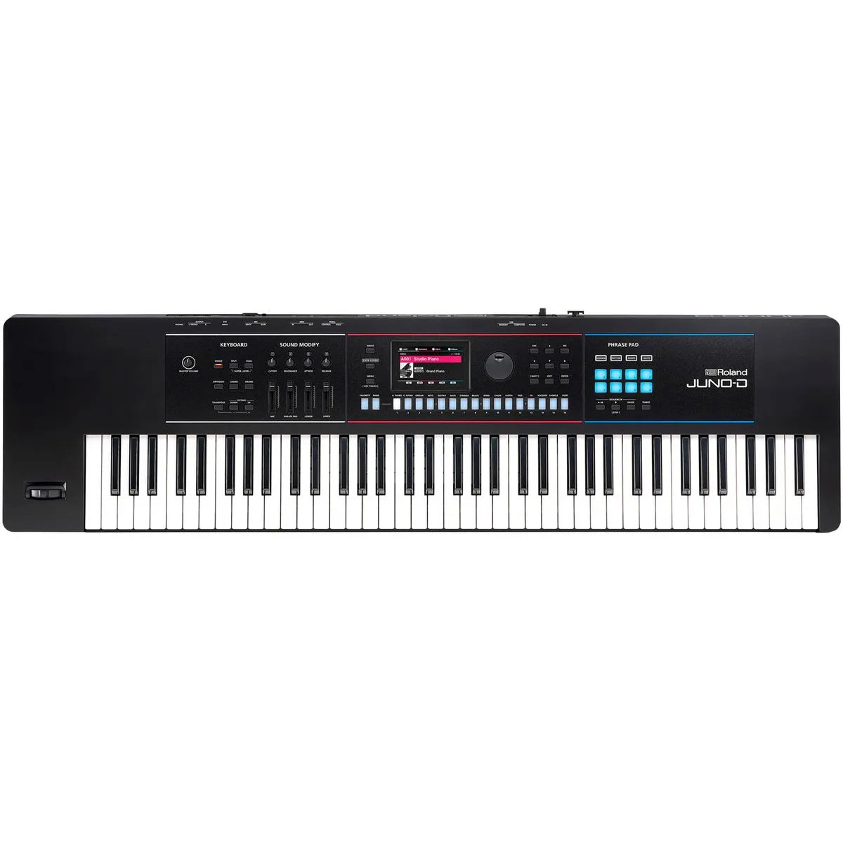 Sintetizador Juno D7 76 Teclas Roland