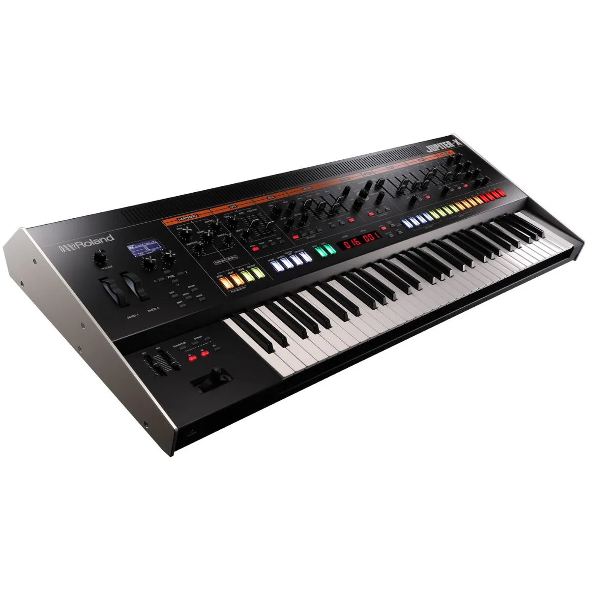 Sintetizador Jupiter X Roland