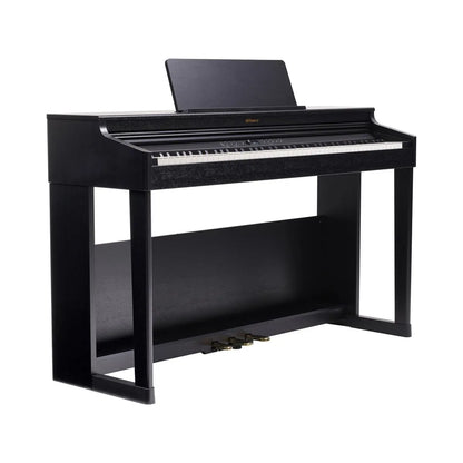 Piano Digital Contemporary Black RP701 Roland