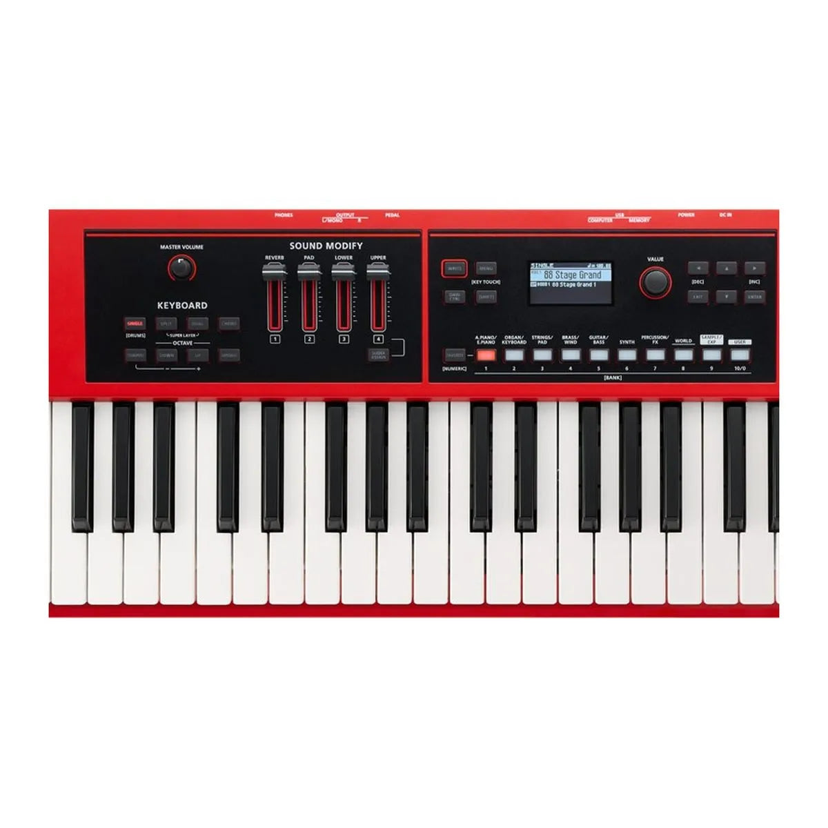 Sintetizador Digital XPS-10X Roland