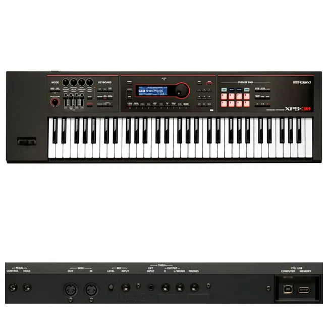 Sintetizador XPS-30 Roland