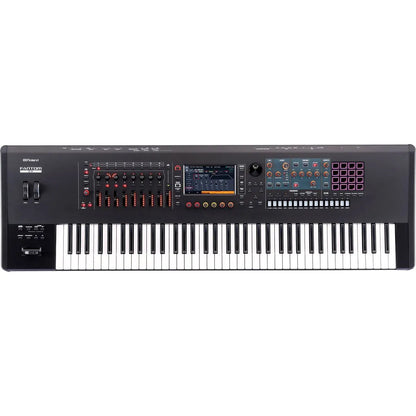Sintetizador Workstation Fantom 7 EX Roland