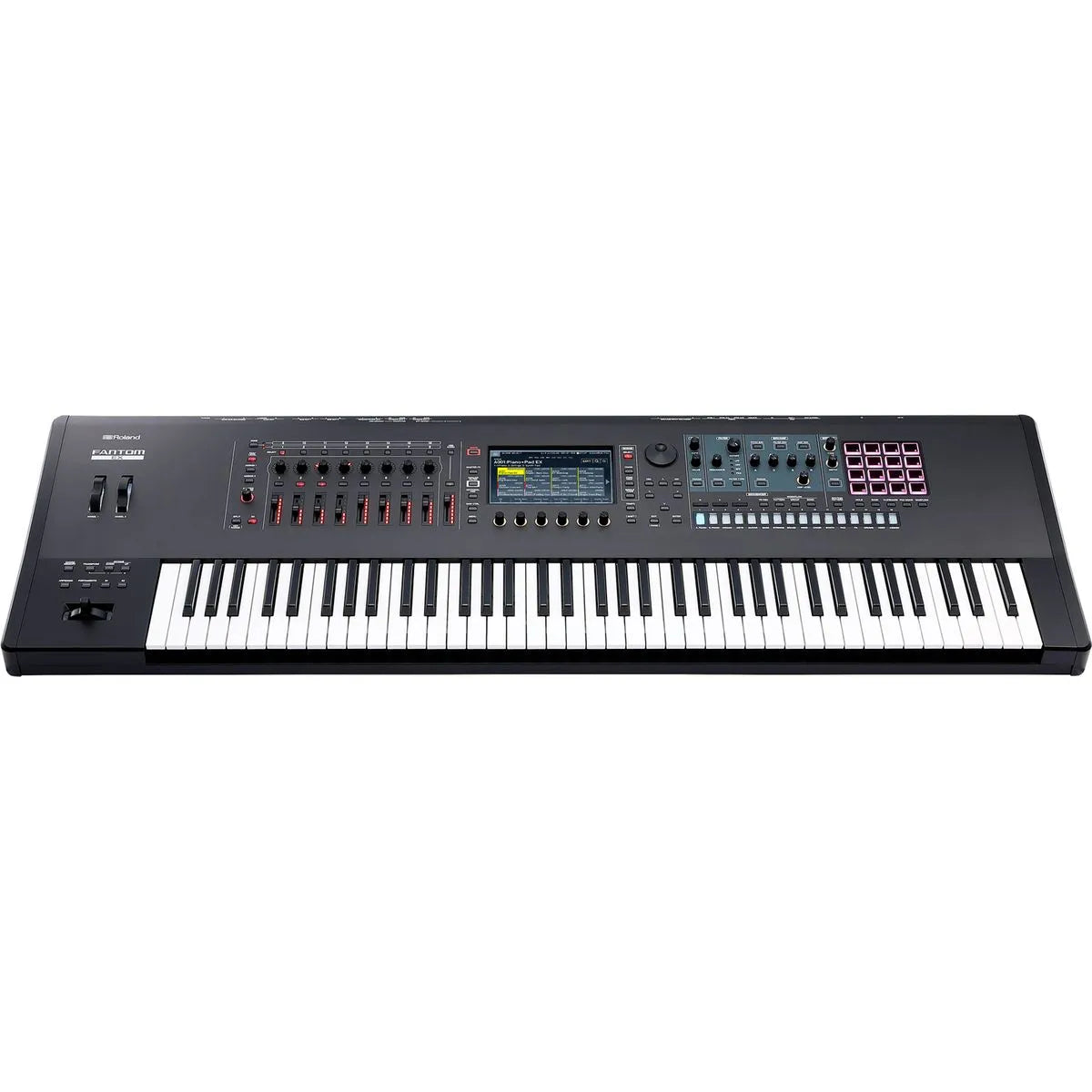 Sintetizador Workstation Fantom 7 EX Roland