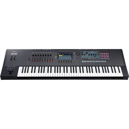 Sintetizador Workstation Fantom 7 EX Roland
