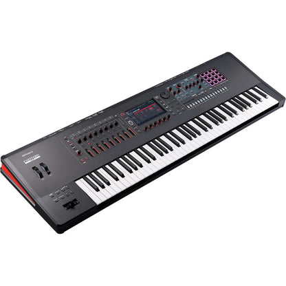 Sintetizador Workstation Fantom 7 EX Roland