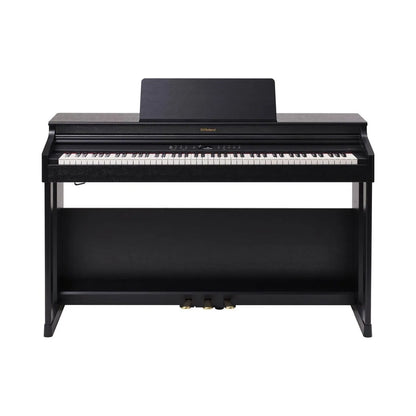 Piano Digital Contemporary Black RP701 Roland