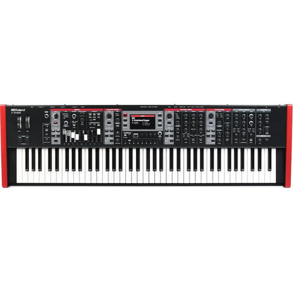 Teclado Sintetizador V-STAGE76 Roland