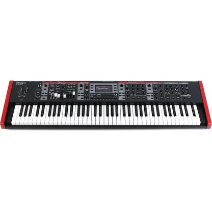Teclado Sintetizador V-STAGE76 Roland