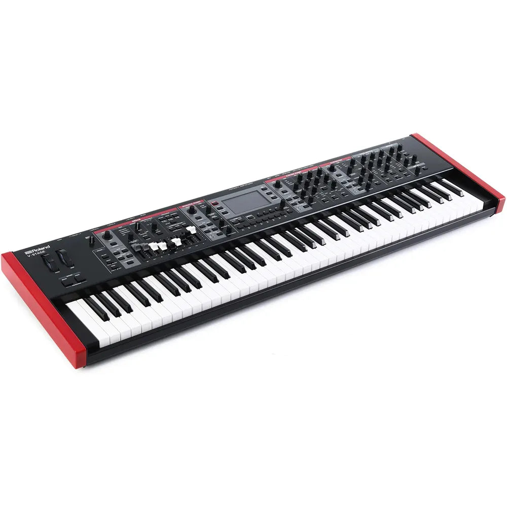 Teclado Sintetizador V-STAGE76 Roland