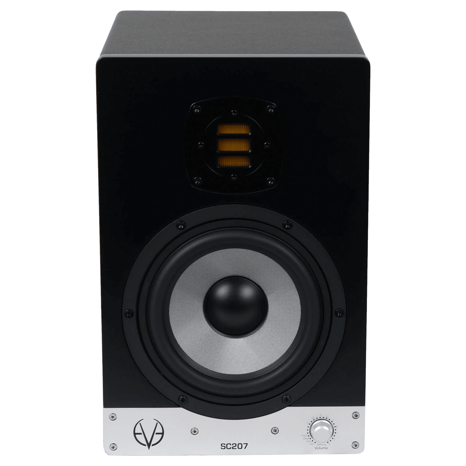 Monitor de Estudio Activo de 2 Vías 6,5" SC207 Eve Audio (Unidad)