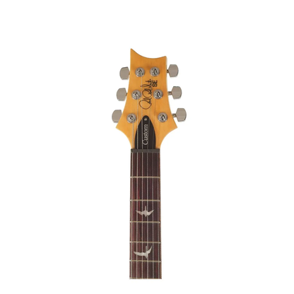 Guitarra Eléctrica SE Santana Yellow PRS (funda incluida)