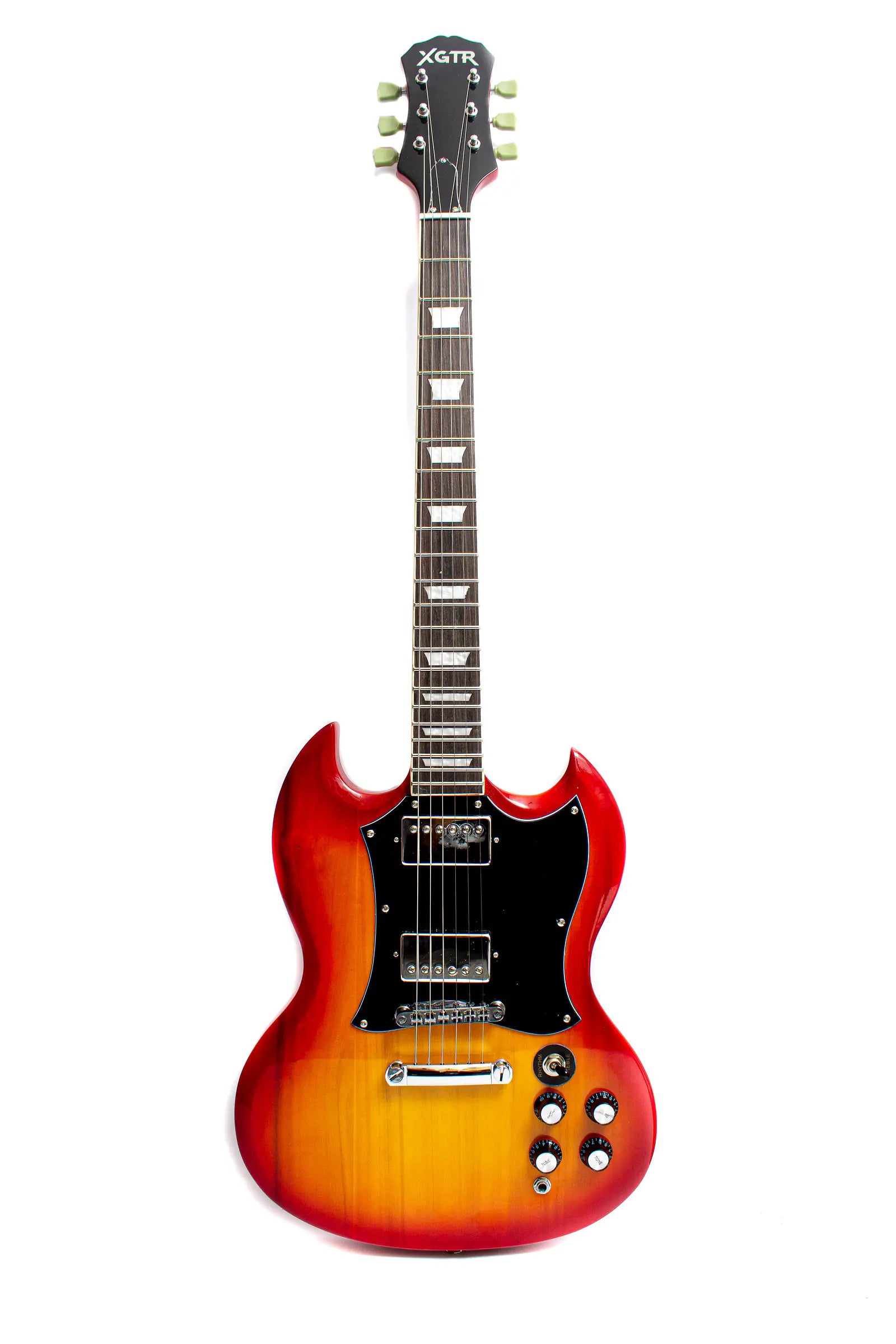Guitarra Eléctrica SG SG120 XGTR