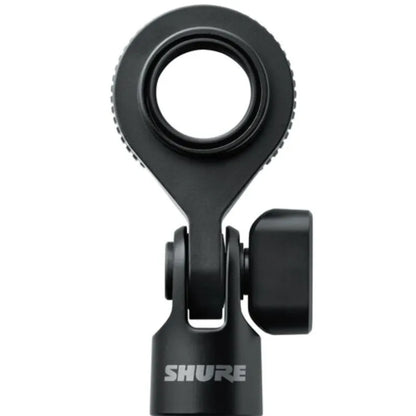 Micrófono De Condensador SM4-K BK Shure (Con funda de transporte)