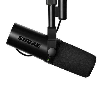 Micrófono Dinámico SM7dB Shure (Con Preamplificador Incorporado)