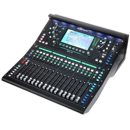 Mixer Digital de 48 Canales (17 Faders) SQ5 Allen & Heath