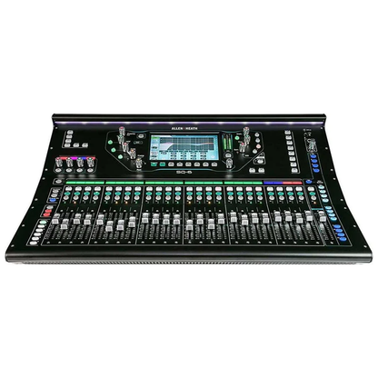 Mixer Digital de 48 Canales (25 Faders) SQ6 Allen & Heath
