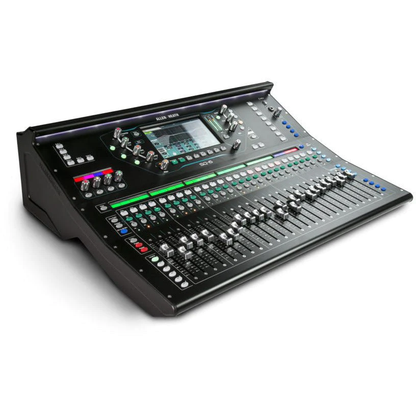Mixer Digital de 48 Canales (25 Faders) SQ6 Allen & Heath