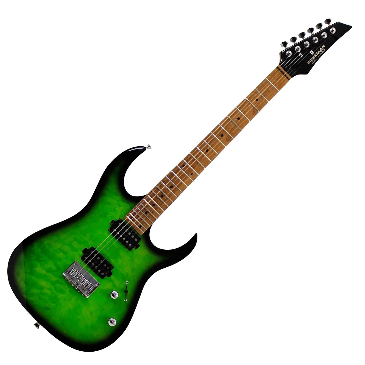 Guitarra Eléctrica SRG-180 FMT Freeman