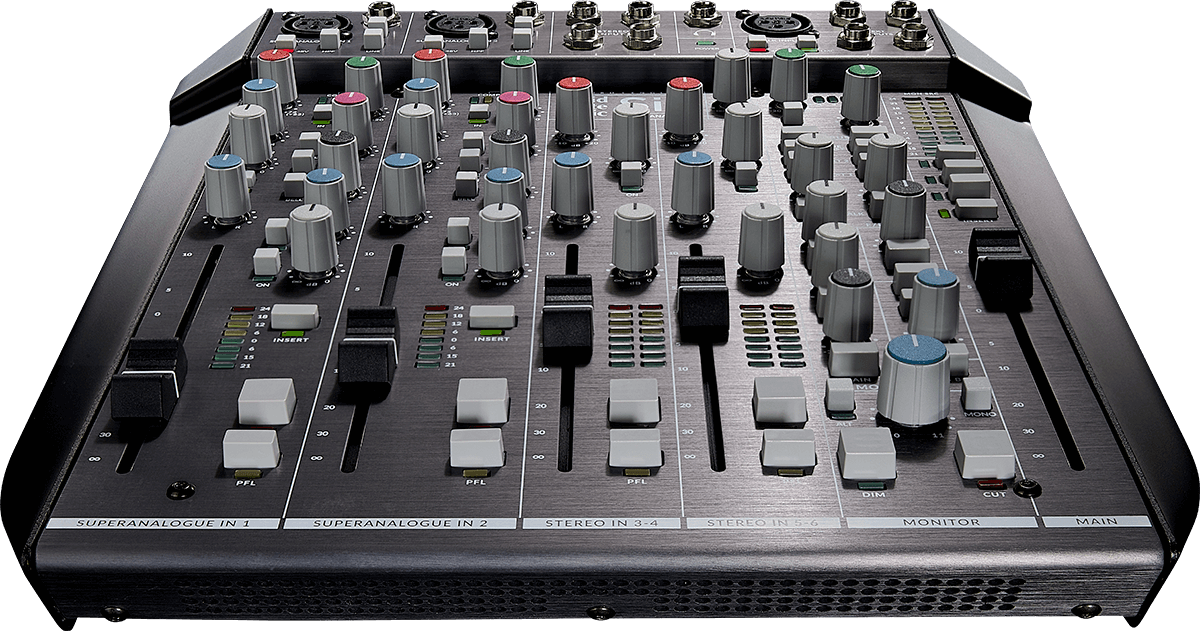 Solid State Logic SiX