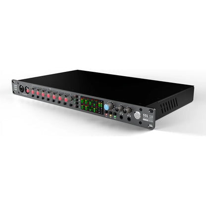 Interfaz de Audio 26-in/28-out - USB C SSL18
