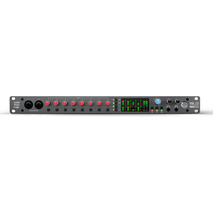Interfaz de Audio 26-in/28-out - USB C SSL18