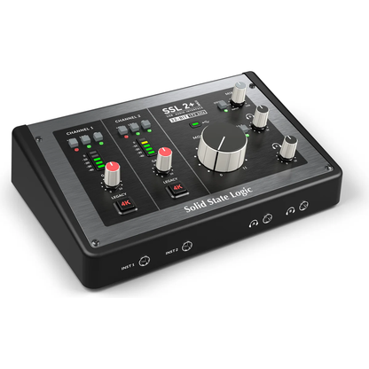 Interfaz de Audio USB-C Solid State Logic SSL2+MKII