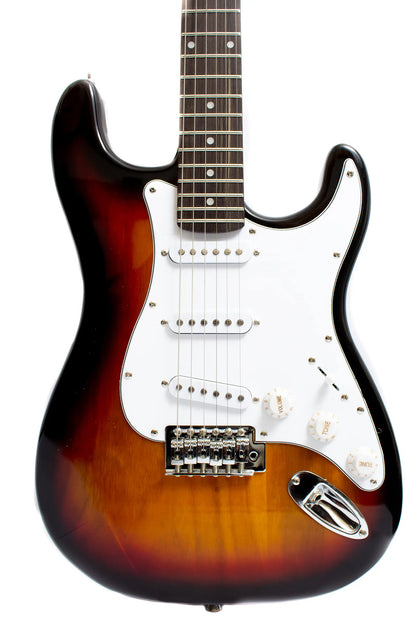 Guitarra Eléctrica Stratocaster Sunburst ST111-SB XGTR