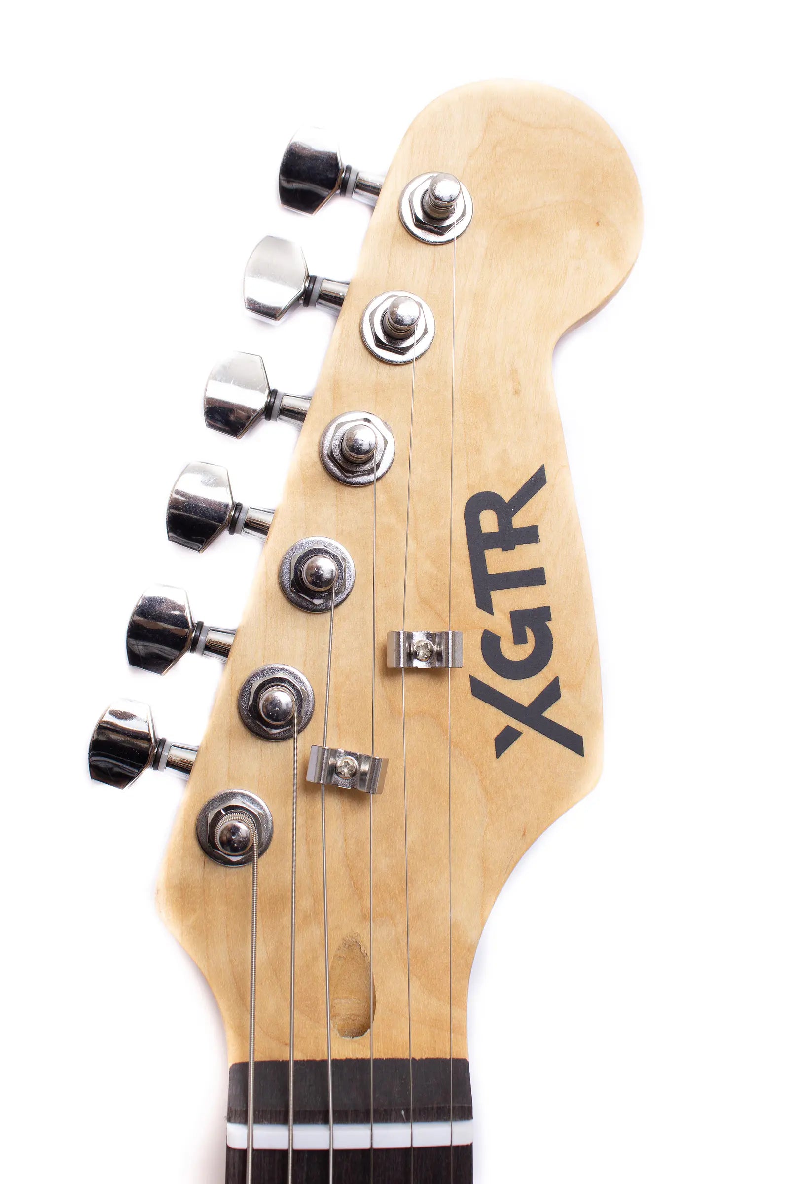 Guitarra Eléctrica Stratocaster Sunburst ST111-SB XGTR